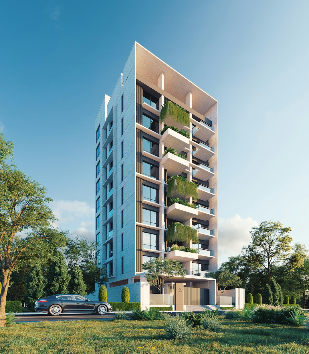 Quantum Vista Residence